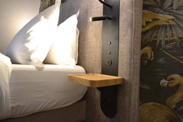 Modèle de tête de lit personnalisée Paris