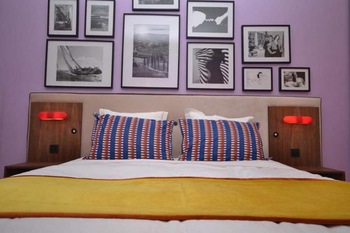 Tête de lit Staturio sur mesure Paris