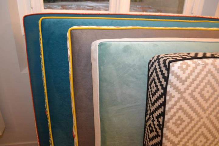 Modèle de tête de lit Paris