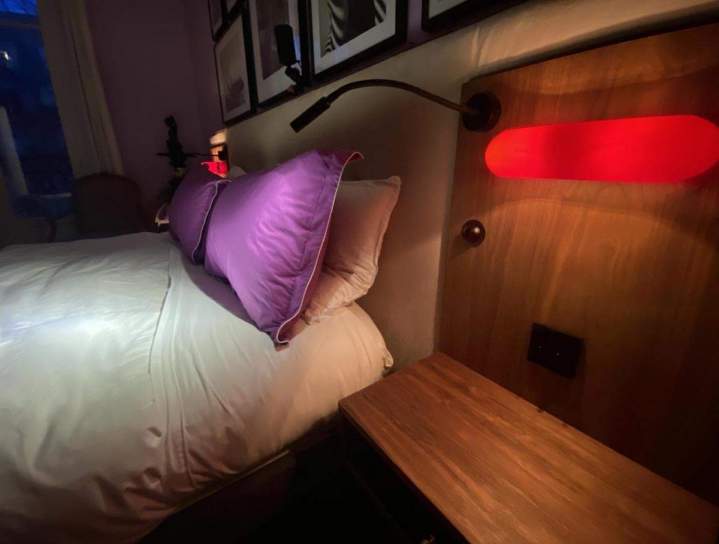 Tête de lit Staturio personnalisée Paris