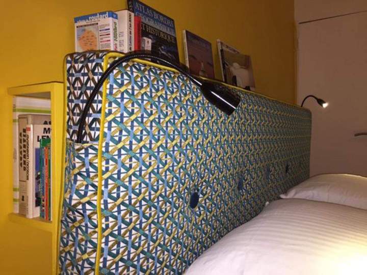 Tête de lit sur mesure Paris