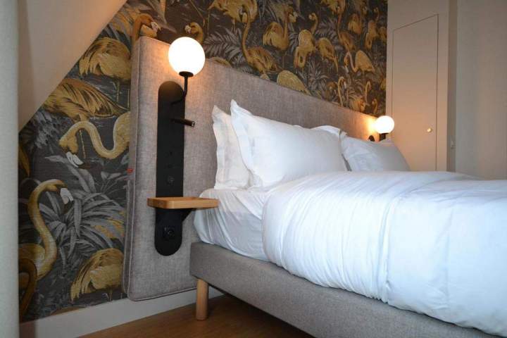 Tête de lit Mezzo sur mesure Paris