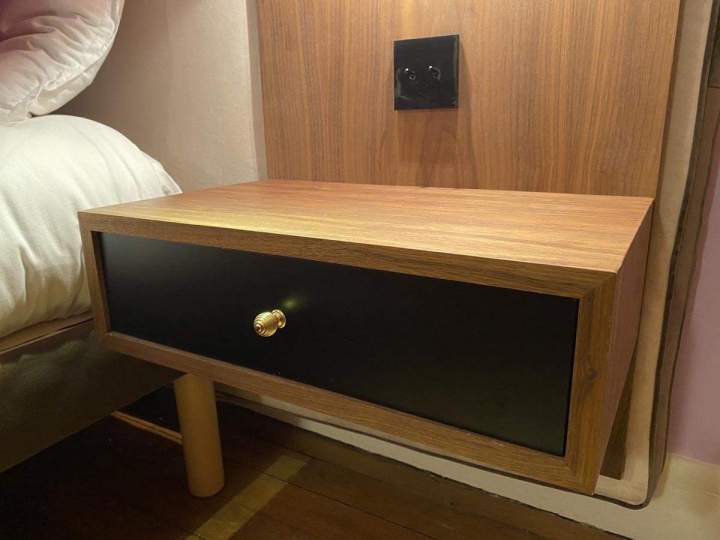 Tête de lit Staturio personnalisée Paris