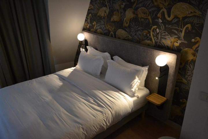 Tête de lit Mezzo sur mesure Paris